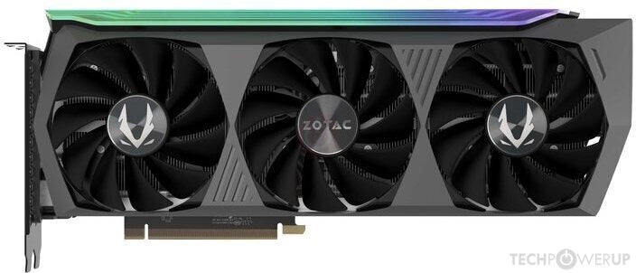Zotac Graphic Card RTX 3080 TI 12GB AMP HOLO Used Without Box Zotac Graphic Card RTX 3080 TI 12GB AMP HOLO Used Without Box